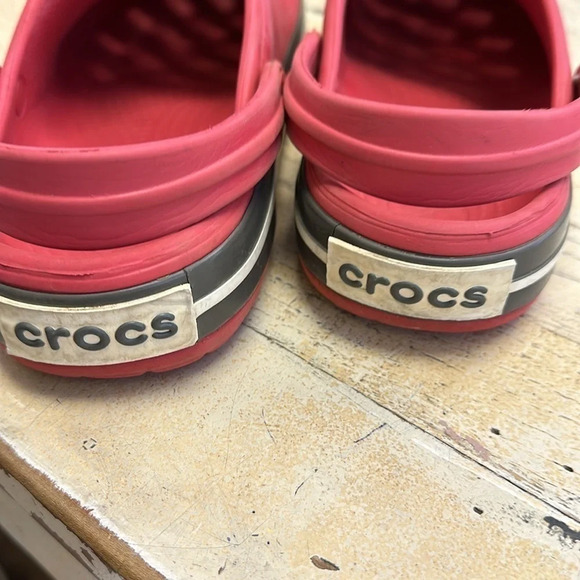 Crocs unisex adult Men's and Women's Crocband Clog, Pepper, 9 Women 7 Men US - Picture 6 of 6